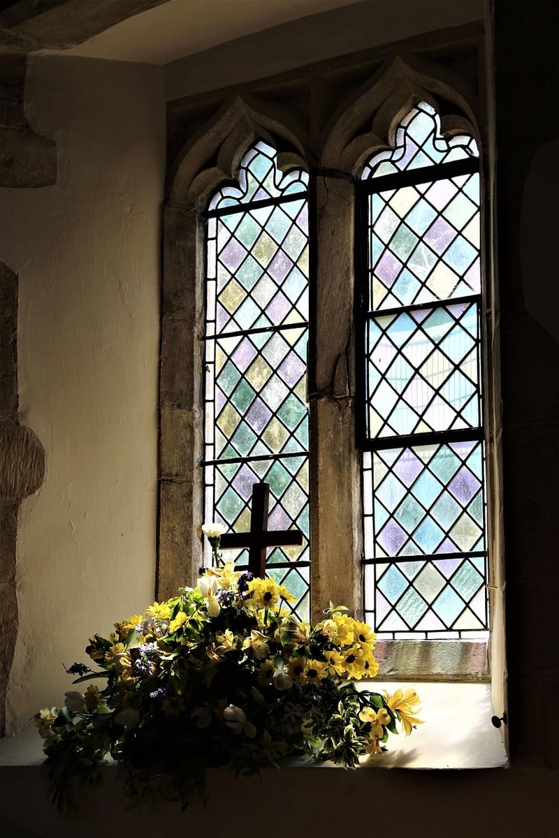 Sympathy Flowers