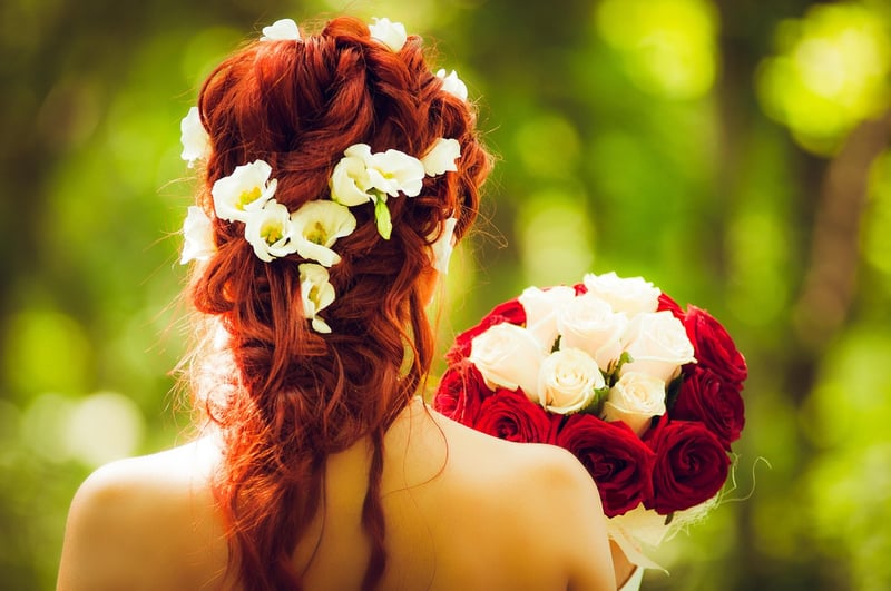 Wedding Floral Decor